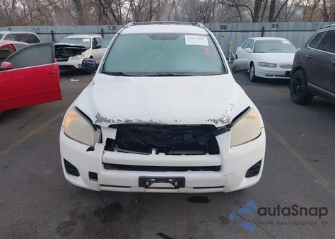 2009 Toyota Rav4 из США, поврежденный, VIN JTMBF33V295004325